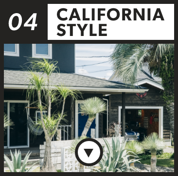 LINE UP04 CALIFORNIA STYLE STYLE　アンカーリンク