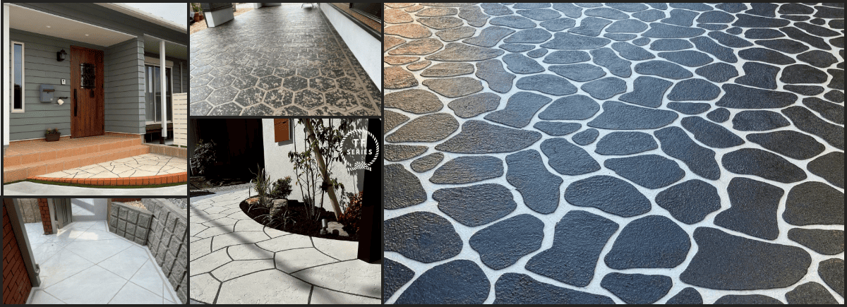 柔軟で高強度、そして低コストな床 イメージ写真