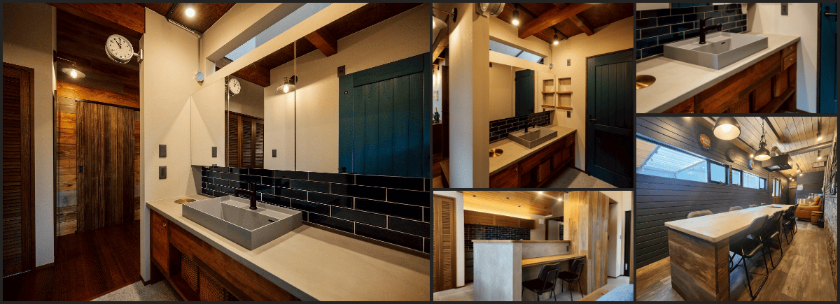 割れにくく汚れにくい家具 イメージ写真