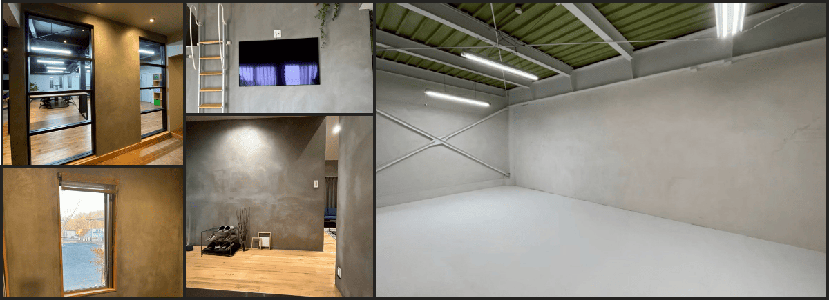 手軽でデザイン性も抜群な内装材 イメージ写真