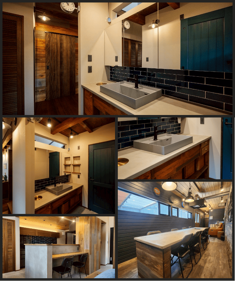 割れにくく汚れにくい家具 イメージ写真